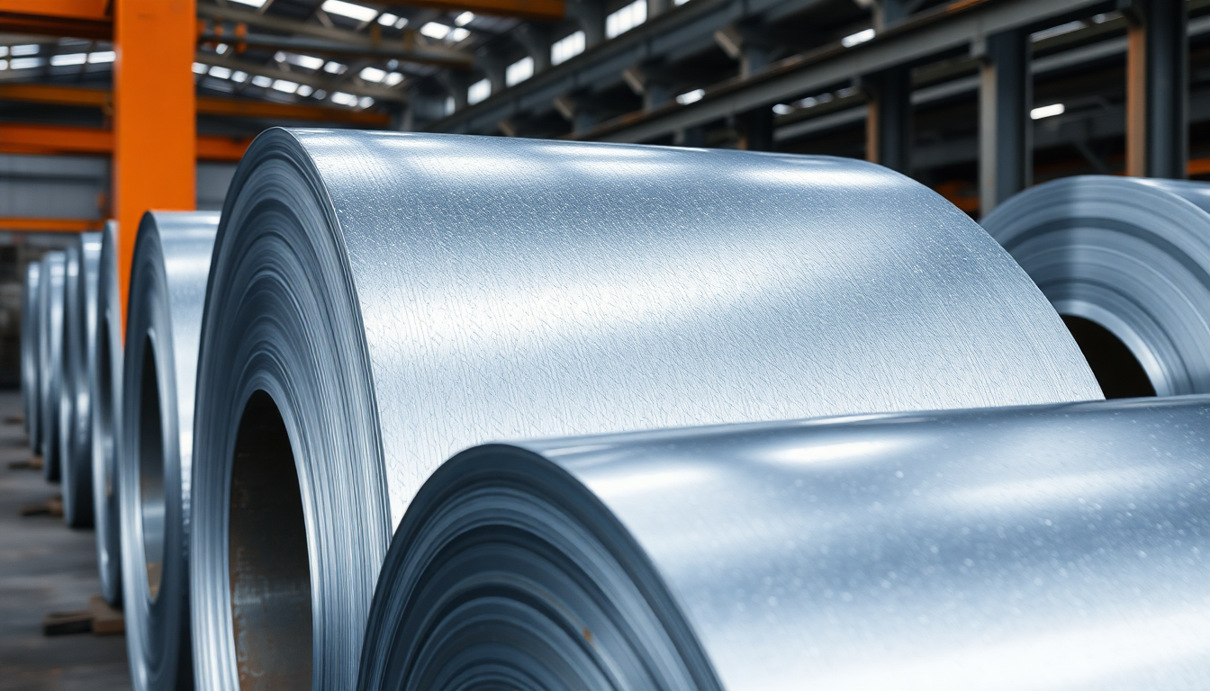 Galvanized Steel